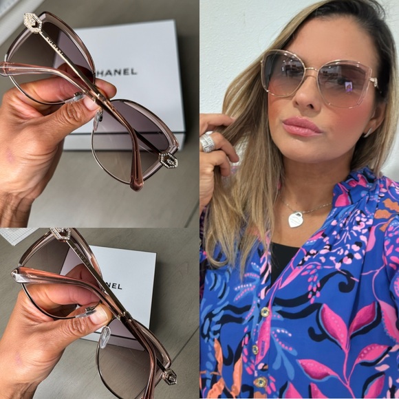 BVLGARI Accessories - Bvlgary BV6128B Sunglasses by Bvlgary Shape: Square / Oversized, Material: Met